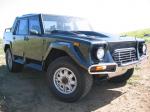 Lamborghini LM002 1986 года